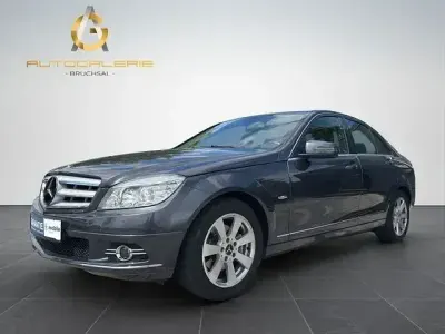 Gebraucht Mercedes C300