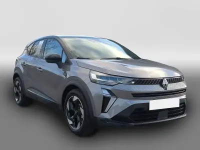 Ny Renault Captur Techno 140 HK (102 kW) 2026 Grå SUV