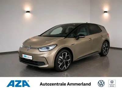 Neu VW ID.3 Pro 150 kW (204 PS) 2026 Grün Kleinwagen