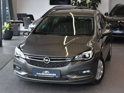 gebraucht Opel Astra ST 1.6CDTI Business Navi~LaneAss~Lenkradhz