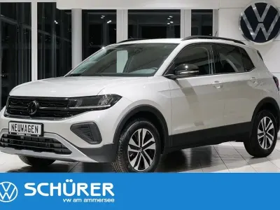 Neu VW T-Cross 116 PS (85 kW) 2026 Ascotgrau SUV