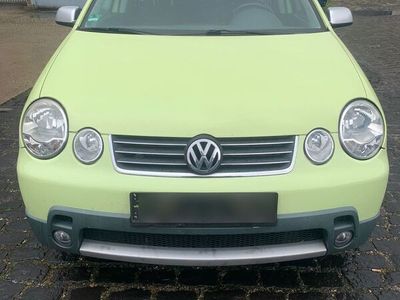 gebraucht VW Polo  1,2 Motor