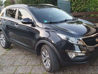 gebraucht Kia Sportage 1.6 GDI 2WD Vision