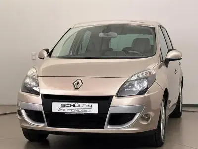 Gebraucht Renault Scénic III 131 PS (96 kW) 2009 Beige Van / Kleinbus