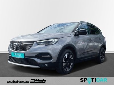 gebraucht Opel Grandland X Ultimate 1.2 T Leder NAVI RFK LED