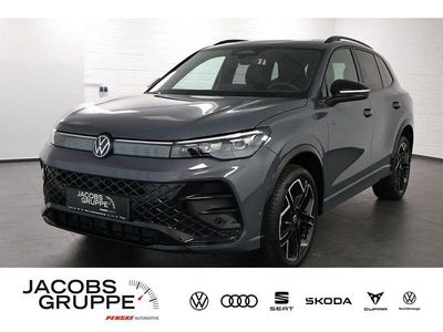 Grau Gebraucht 2025 VW Tiguan Style SUV | 49.960 € (Fairer Preis)