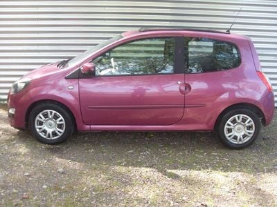 Violet Gebraucht 2012 Renault Twingo Liberty Kleinwagen | 3.675 € (Fairer Preis)