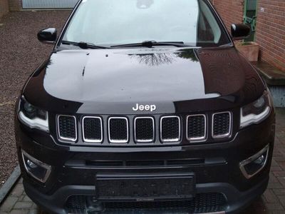 gebraucht Jeep Compass 