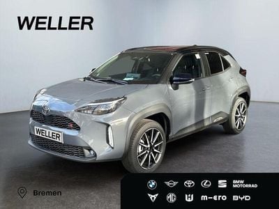 Grau Neu 2025 Toyota Yaris Hybrid | 29.980 € (Fairer Preis)