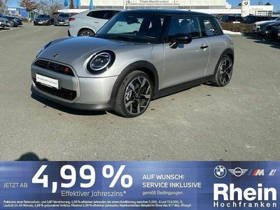 Gebraucht Mini Cooper S 204 PS (150 kW) 2025 Silber Kleinwagen