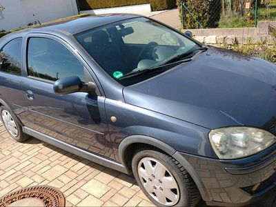 Używany Opel Corsa 80 KM (58 kW) 2006 Andere farben Hatchback