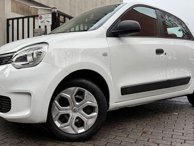 Weiß Gebraucht 2021 Renault Twingo Life Kleinwagen | 7.990 € (Superpreis)