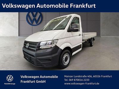 Weiß Neu 2025 VW Crafter Van | 38.990 €
