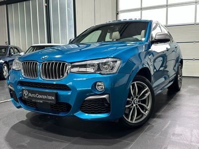 gebraucht BMW X4 M i | INDIVIDUAL | D-FZG | MWST.| HEAD-UP |