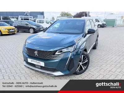 Gebraucht Peugeot 3008 GT 136 PS (100 kW) 2024 Blau SUV
