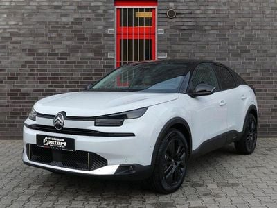 Neu Citroën C4 131 PS (96 kW) 2025 Weiß Limousine