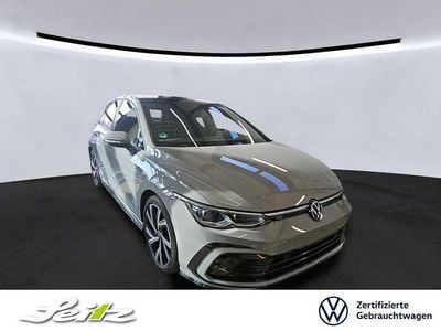 Gebraucht VW Golf VIII R-line 150 PS (110 kW) 2023 Grau Limousine