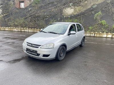 gebraucht Opel Corsa C 1.2, 5-Türer, Klimaanlage, TÜV NEU, Elektr. Fenster