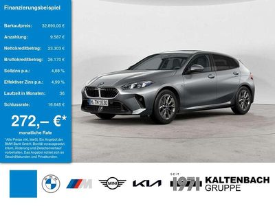 Usata BMW 120 M Sport 170 CV (125 kW) 2025 Grigio Utilitaria