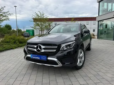 Gebraucht Mercedes GLC220