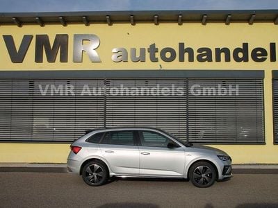 Silber Neu 2025 Skoda Scala Monte Carlo Kleinwagen | 26.750 € (Superpreis)