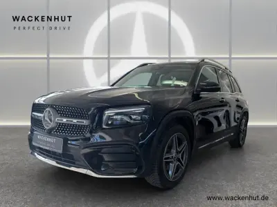 Gebraucht Mercedes GLB200 AMG 150 PS (110 kW) 2024 Nachtschwarz SUV