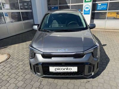 Neu Kia Picanto GT-Line 79 PS (58 kW) 2025 Grau Kleinwagen