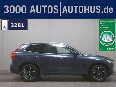 Gebraucht Volvo XC60 Momentum 150 PS (110 kW) 2020 Blau SUV