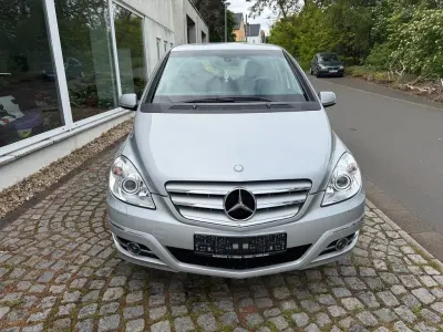 Gebraucht Mercedes B200