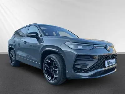 Gebraucht VW Tayron R-line 272 PS (200 kW) 2025 Grau SUV
