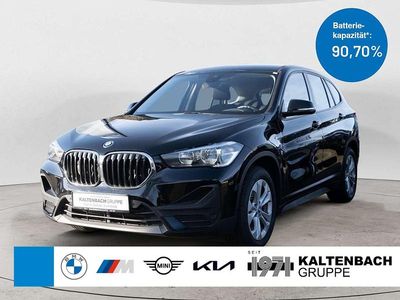 Gebraucht BMW X1 Advantage 220 PS (161 kW) 2022 Schwarz SUV