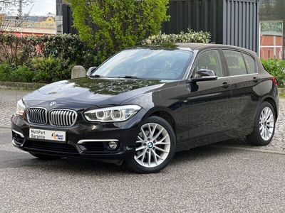 gebraucht BMW 120 120 Baureihe 1 Lim. 5-trg. d xDrive