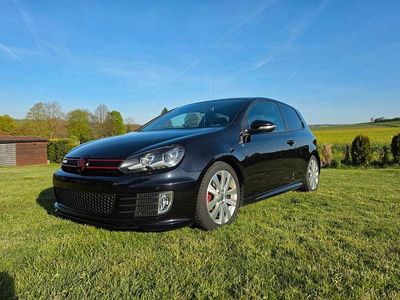 Gebraucht VW Golf VI Edition 349 PS (256 kW) 2011 Schwarz Kleinwagen