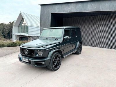 Mercedes G63 AMG