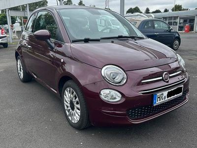 Gebraucht Fiat 500 Lounge 69 PS (50 kW) 2019 Andere farben Kleinwagen