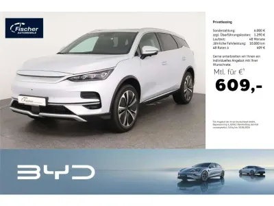 Gebraucht BYD Tang