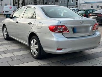 gebraucht Toyota Corolla 1.6 Benzin