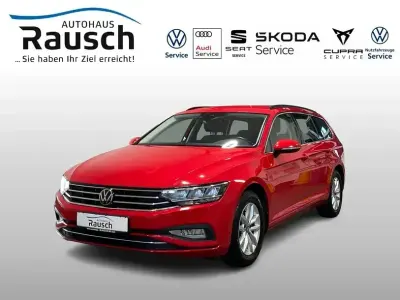 Brugt VW Passat 122 HK (89 kW) 2023 Rød Stationcar