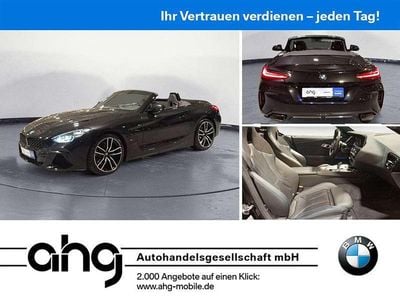 Schwarz Gebraucht 2021 BMW Z4 M Sport Cabrio | 47.430 € (Fairer Preis)