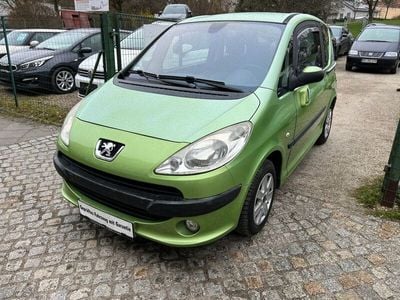 Peugeot 1007
