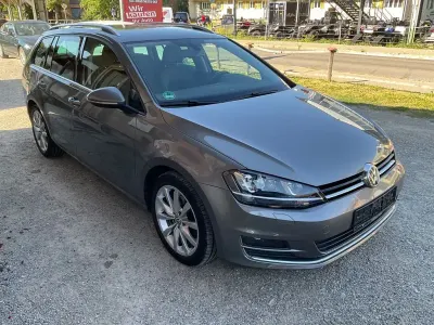 Gebraucht VW Golf VII