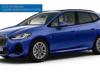 Gebraucht BMW 223 Active Tourer Comfort Edition 211 PS (155 kW) 2025 Blau Van / Kleinbus