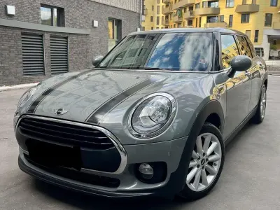 Occasion Mini ONE 102 PK (75 kW) 2018 Grijs Hatchback