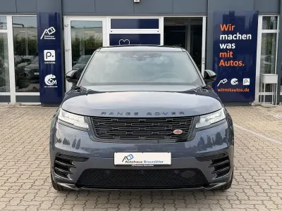 Gebraucht Land Rover Range Rover Velar HSE Dynamic 400 PS (294 kW) 2023 Varesine blue SUV