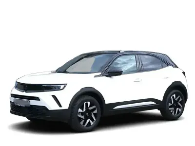Używany Opel Mokka 2024 Biały SUV
