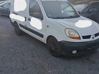 Gebraucht Renault Kangoo 65 PS (47 kW) 2005 Weiß Abholung