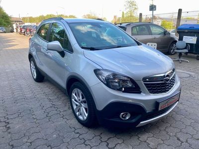 Gebraucht Opel Mokka Edition 140 PS (102 kW) 2016 Silber SUV
