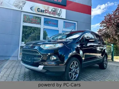 Gebraucht Ford Ecosport