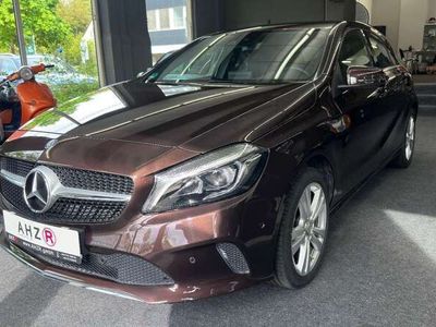 gebraucht Mercedes A180 A 180 A -KlasseBlueEfficiency