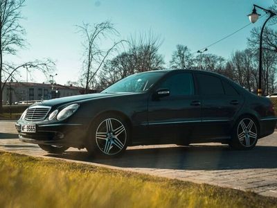 gebraucht Mercedes E280 4MATIC AVANTGARDE Avantgarde